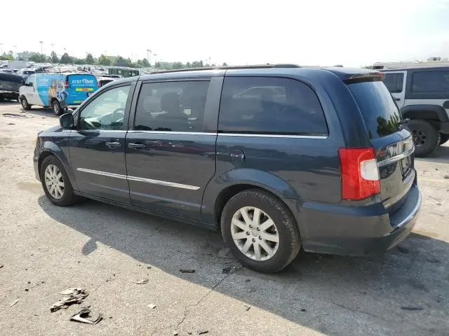 2014 CHRYSLER TOWN & COUNTRY TOURING  