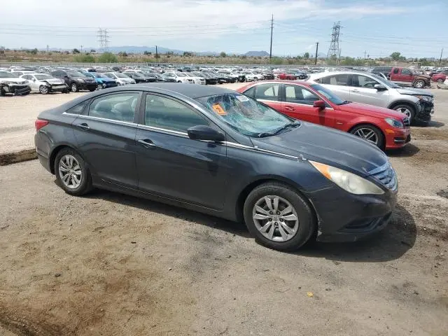 2013 HYUNDAI SONATA GLS  