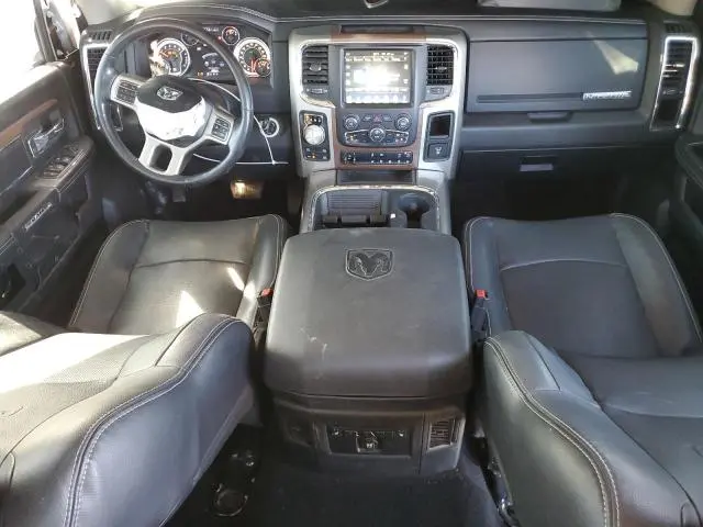 2017 RAM 1500 LARAMIE  
