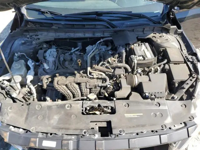 2021 NISSAN ALTIMA SV  