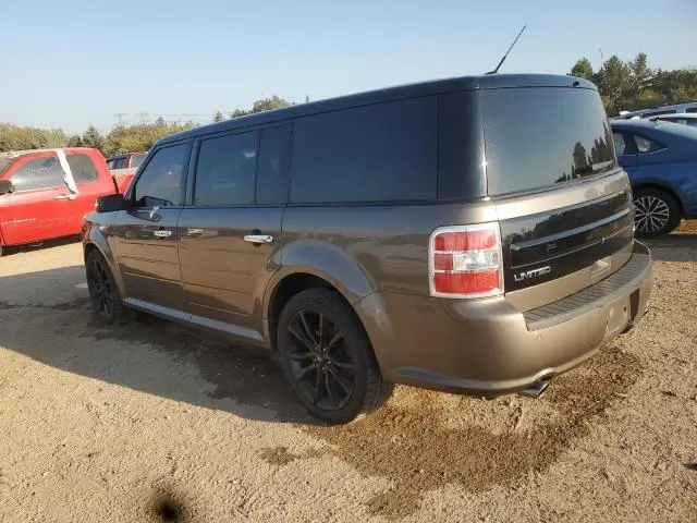 2019 FORD FLEX LIMITED  