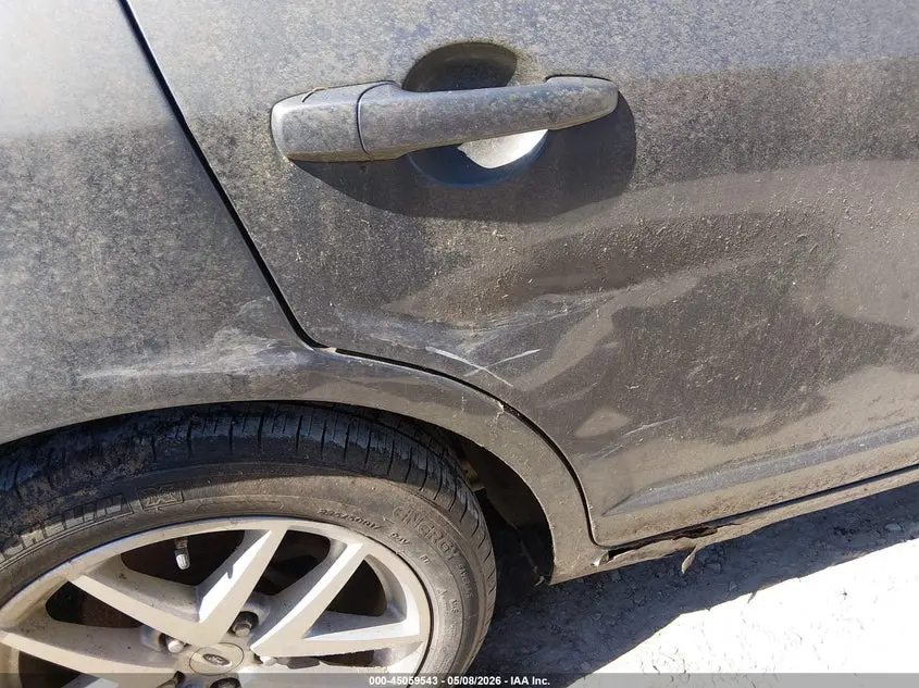 2011 FORD FUSION SEL