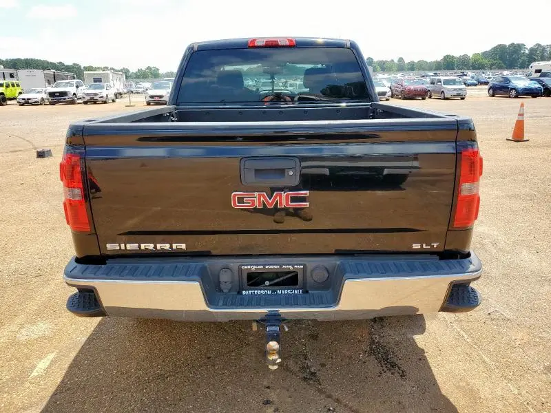 2014 GMC SIERRA C1500 SLT  