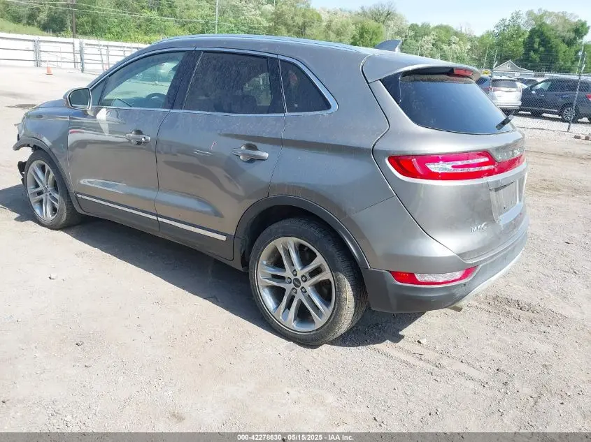 2017 LINCOLN MKC RESERVE