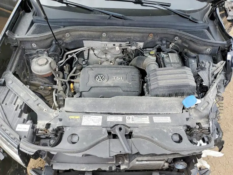 2021 VOLKSWAGEN ATLAS S  