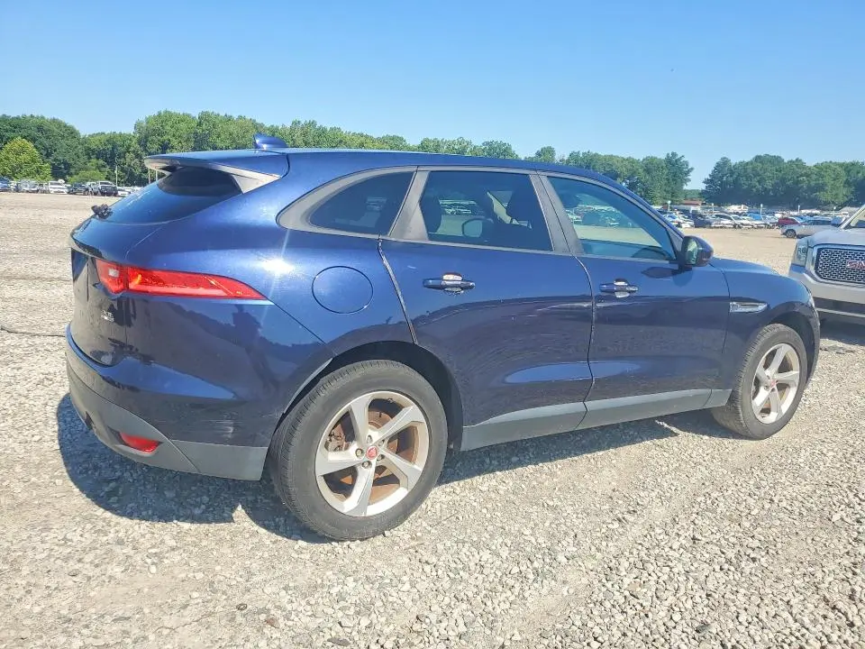 2018 JAGUAR F-PACE PREMIUM  