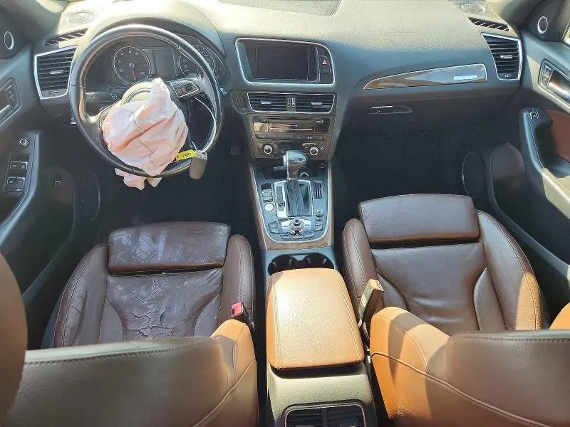 2016 AUDI Q5 PREMIUM PLUS  