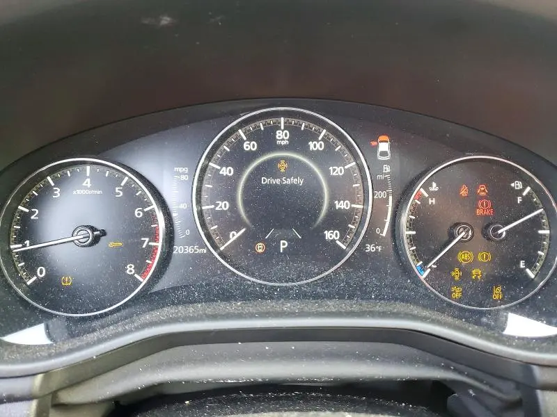 2024 MAZDA 3 PREFERRED  