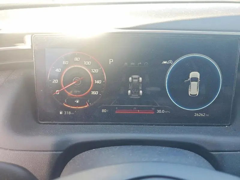 2024 HYUNDAI TUCSON SEL  