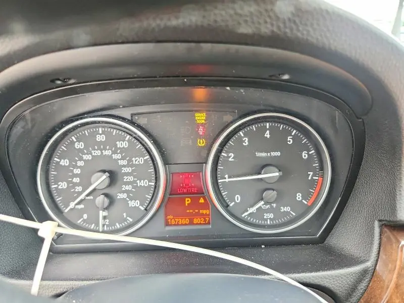 2011 BMW 328 XI  