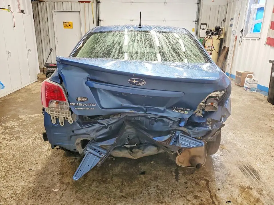 2015 SUBARU IMPREZA PREMIUM  