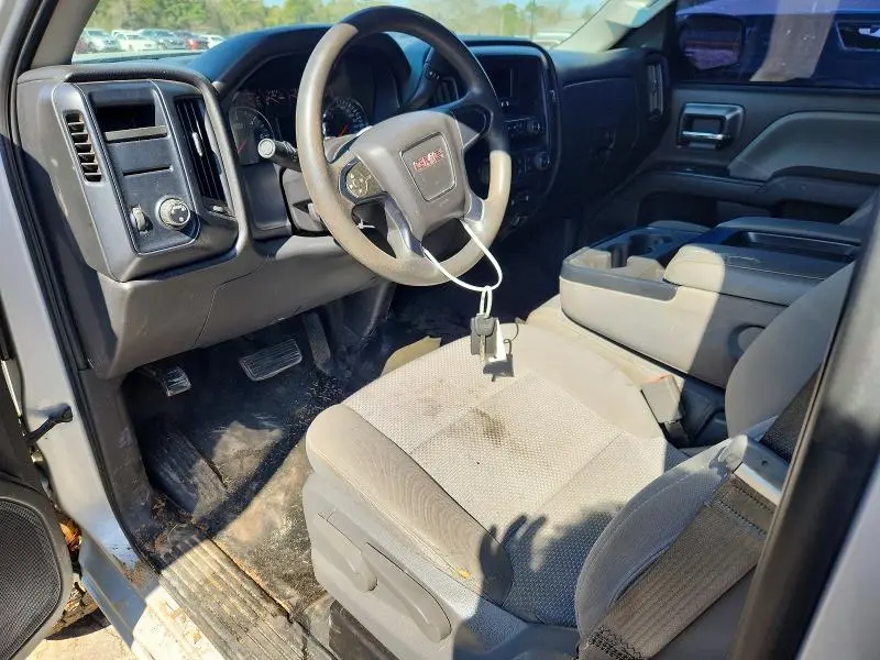 2016 GMC SIERRA C1500  