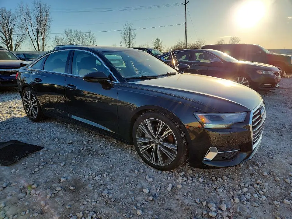 2019 AUDI A6 PREMIUM  