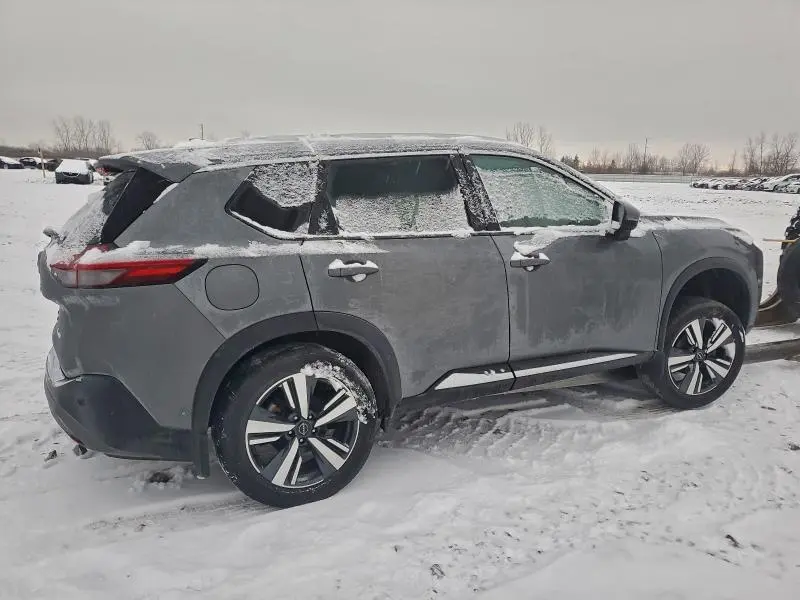 2023 NISSAN ROGUE SL  