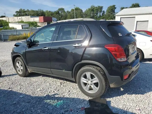 2017 CHEVROLET TRAX 1LT  