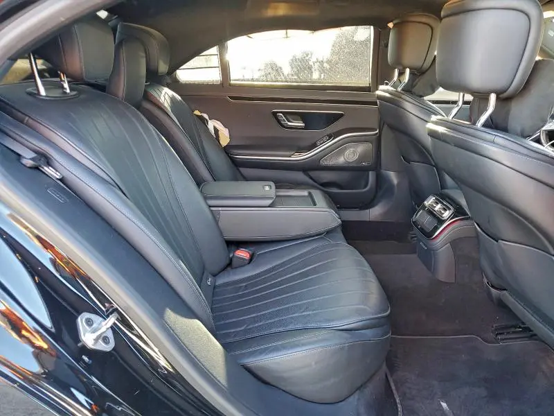 2022 MERCEDES-BENZ S 500 4MATIC  