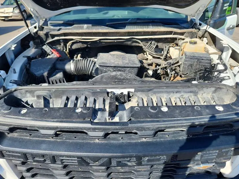 2020 CHEVROLET SILVERADO K2500 HEAVY DUTY  