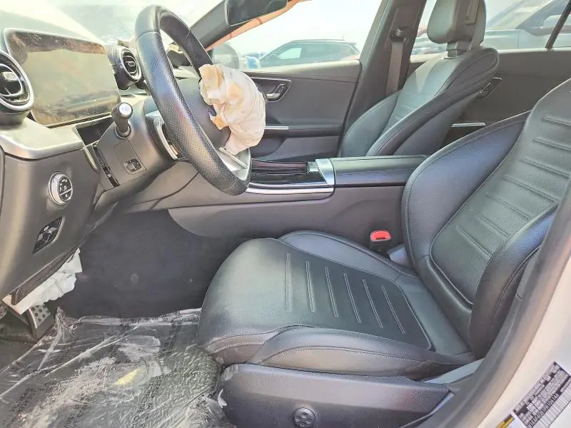 2023 MERCEDES-BENZ C 300  