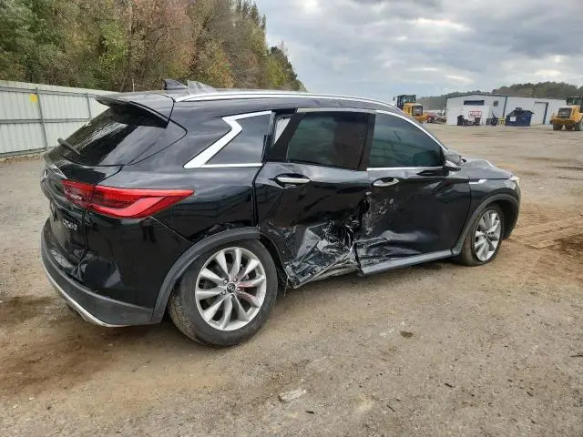 2020 INFINITI QX50 PURE  