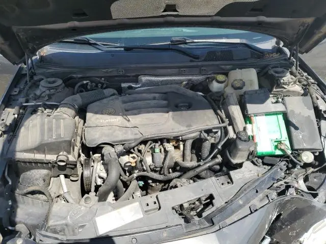 2011 BUICK REGAL CXL  