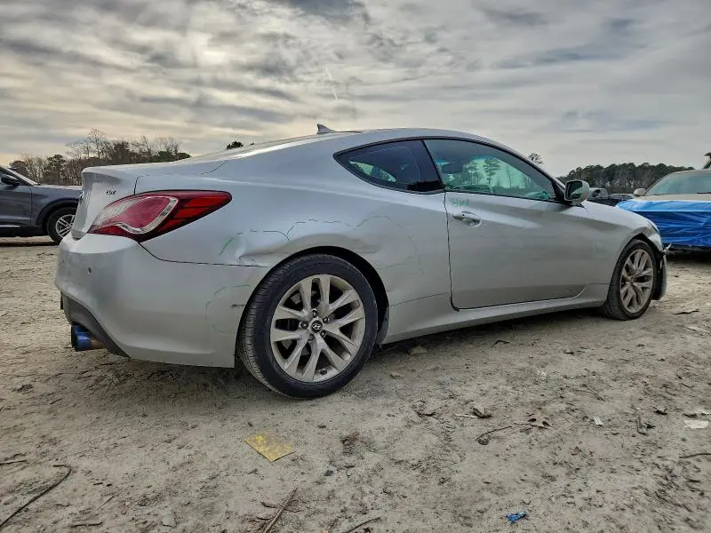 2014 HYUNDAI GENESIS COUPE 2.0T  