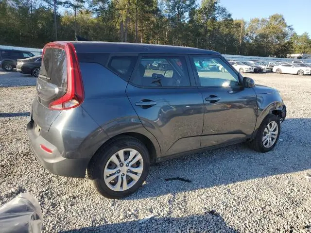 2020 KIA SOUL LX  