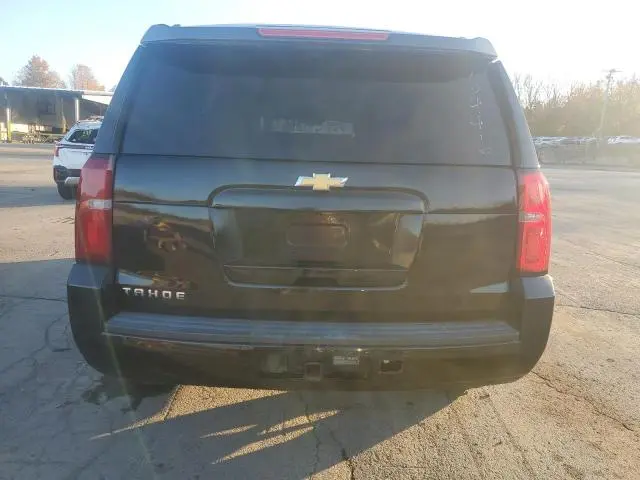 2016 CHEVROLET TAHOE C1500 LT  