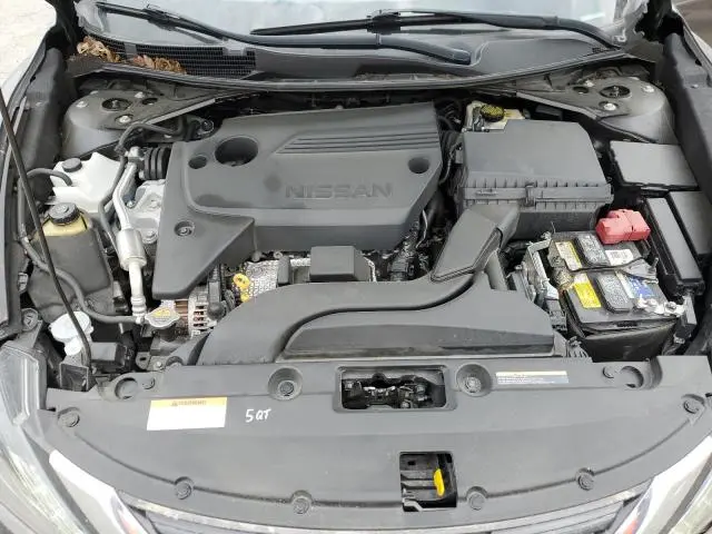 2017 NISSAN ALTIMA 2.5  