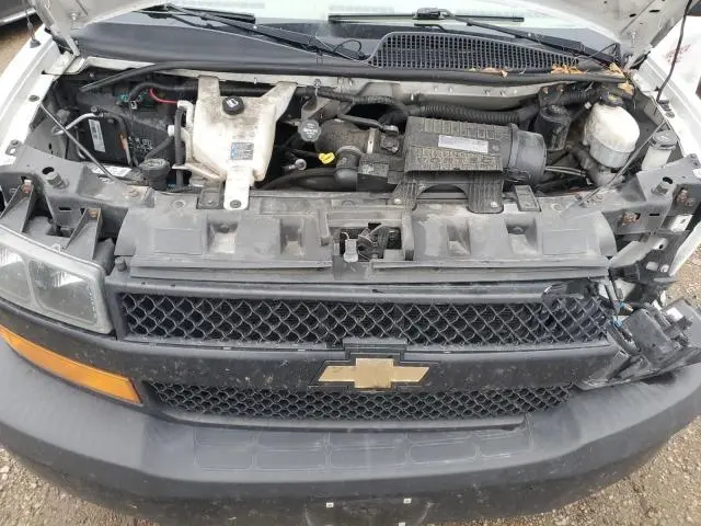 2020 CHEVROLET EXPRESS G3500   