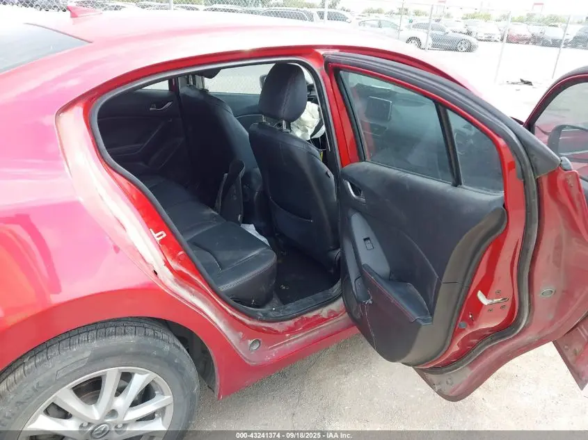 2014 MAZDA MAZDA3 I GRAND TOURING