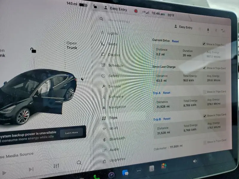 2019 TESLA MODEL 3   