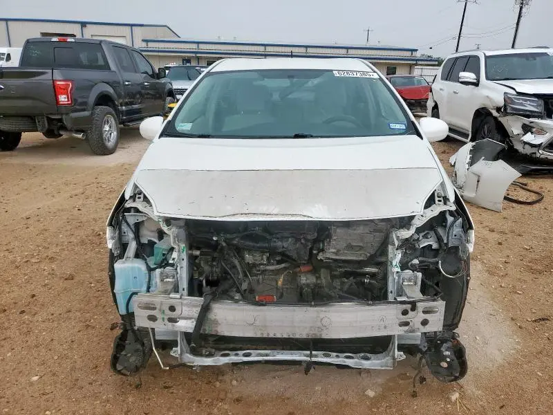 2015 TOYOTA PRIUS   