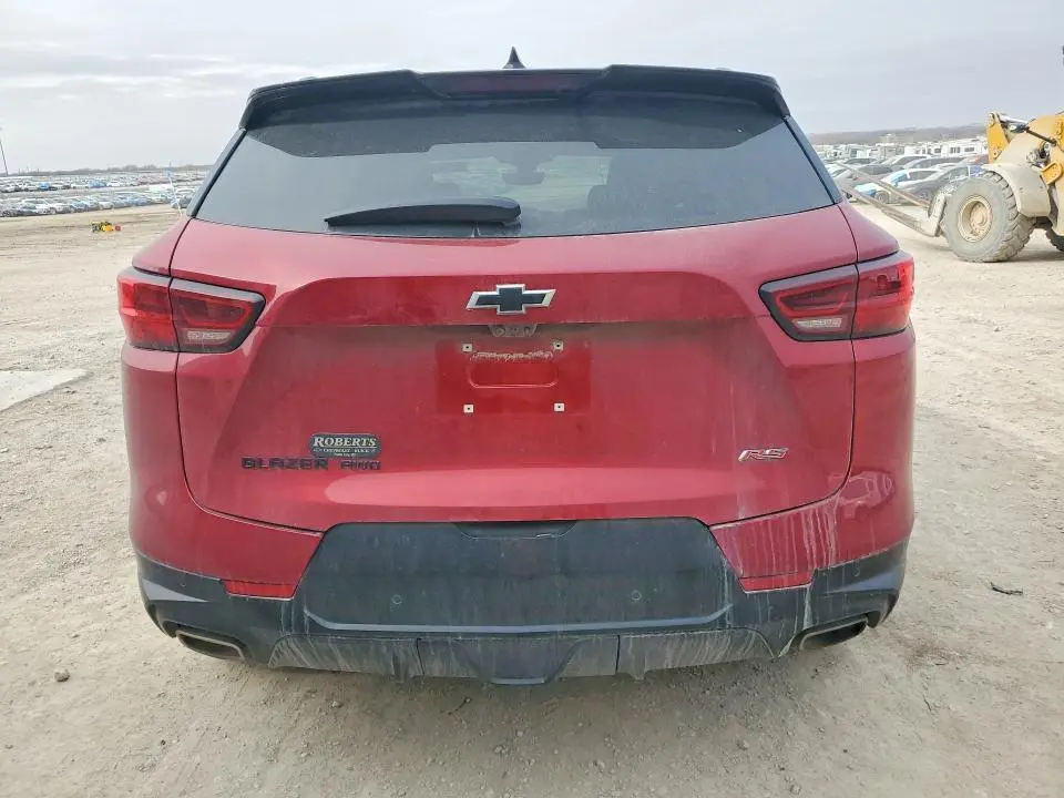 2023 CHEVROLET BLAZER RS  