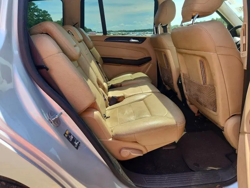 2017 MERCEDES-BENZ GLS 450 4MATIC  
