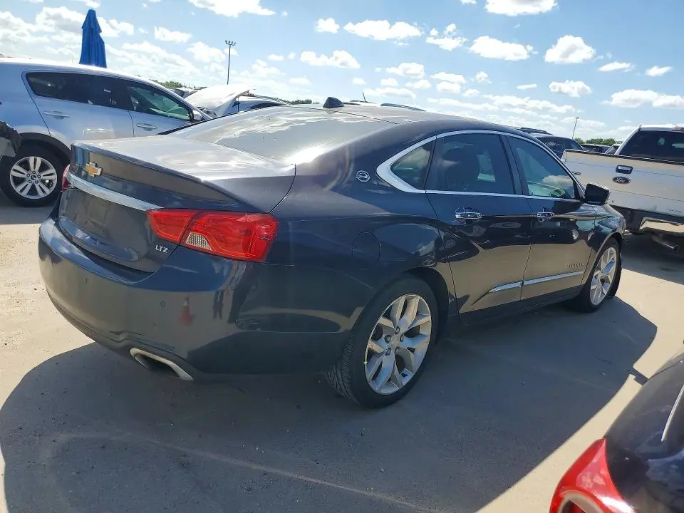 2014 CHEVROLET IMPALA LTZ  