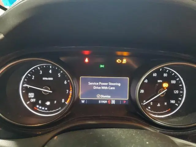 2020 BUICK ENCORE GX ESSENCE  