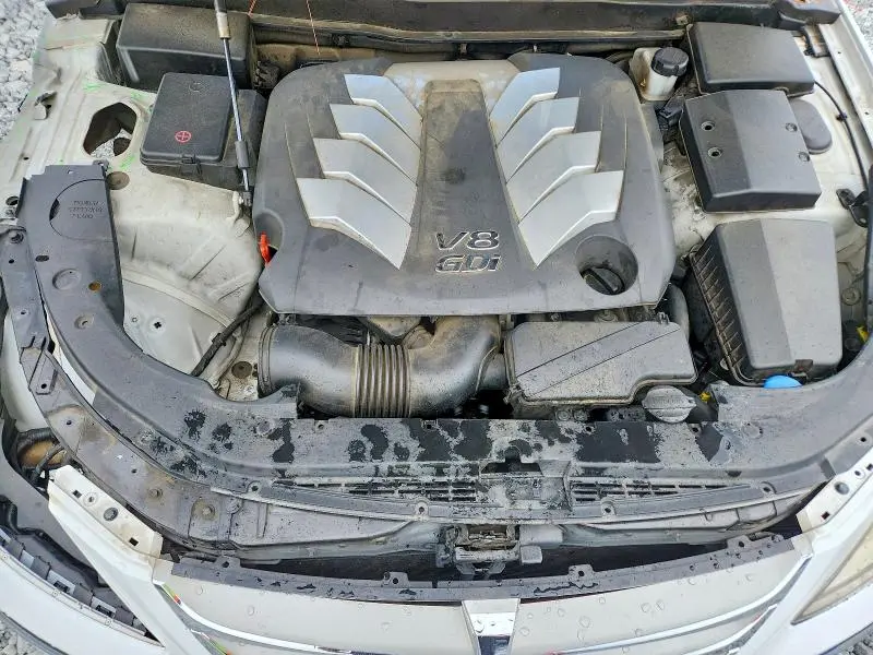 2014 HYUNDAI GENESIS 5.0L  