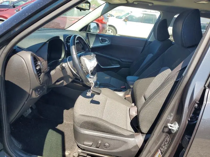 2021 KIA SOUL EX  
