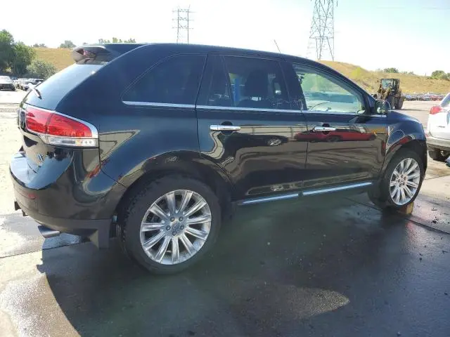 2012 LINCOLN MKX   