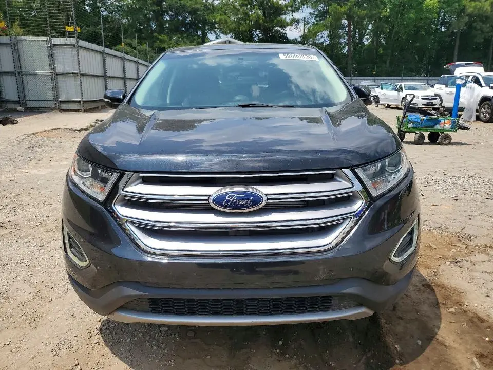 2015 FORD EDGE SEL  
