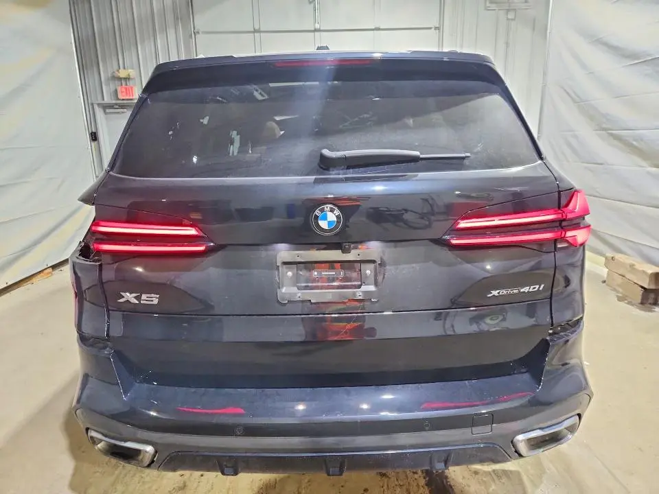 2024 BMW X5 XDRIVE40I  