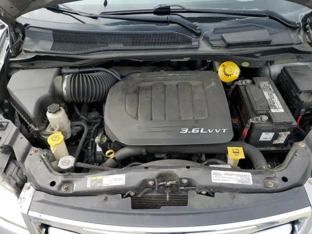 2015 CHRYSLER TOWN & COUNTRY TOURING  