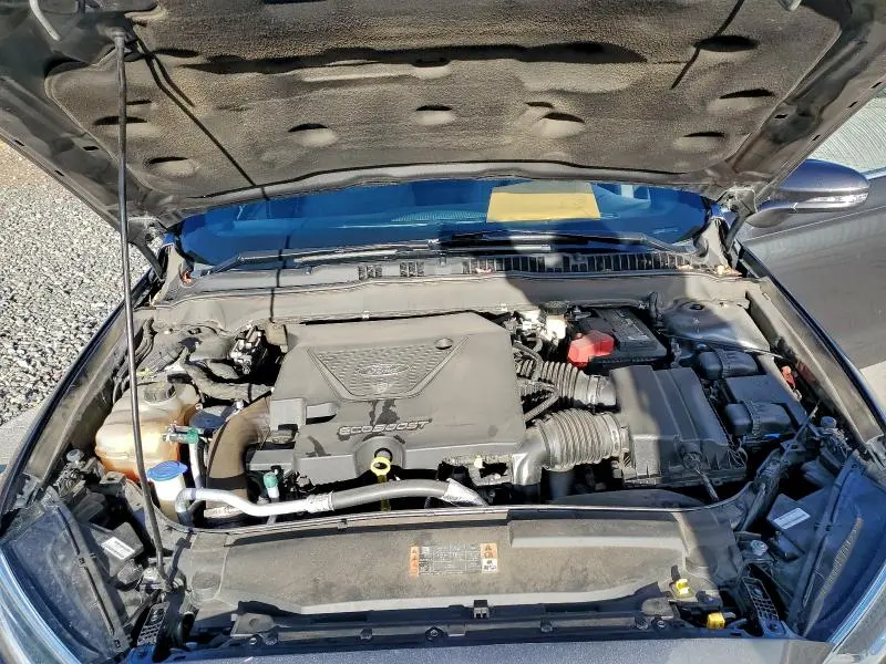 2017 FORD FUSION SPORT  