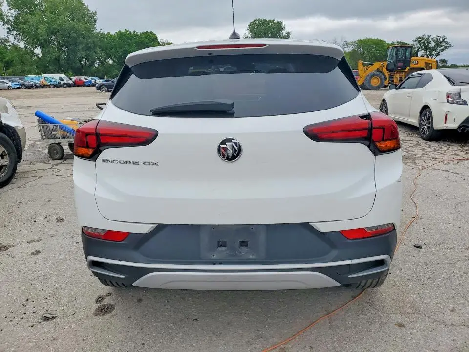 2020 BUICK ENCORE GX PREFERRED  