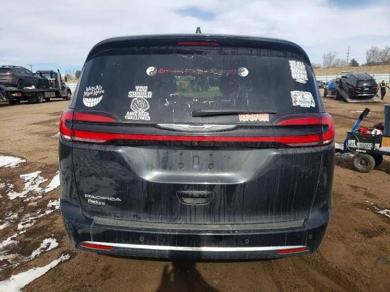 2022 CHRYSLER PACIFICA TOURING L  