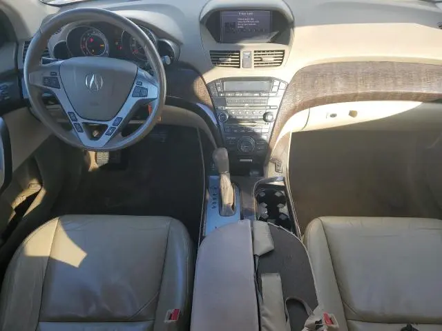 2012 ACURA MDX TECHNOLOGY  