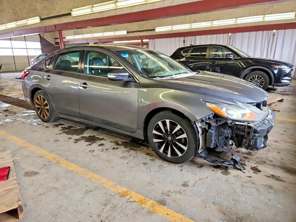 2018 NISSAN ALTIMA 2.5 SL  