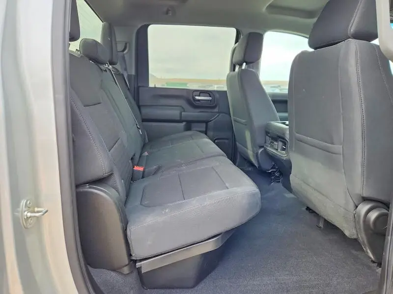 2020 CHEVROLET SILVERADO K2500 HEAVY DUTY LT  