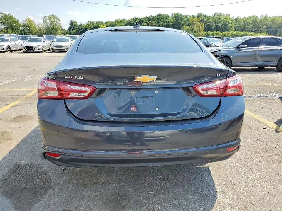 2020 CHEVROLET MALIBU LT  