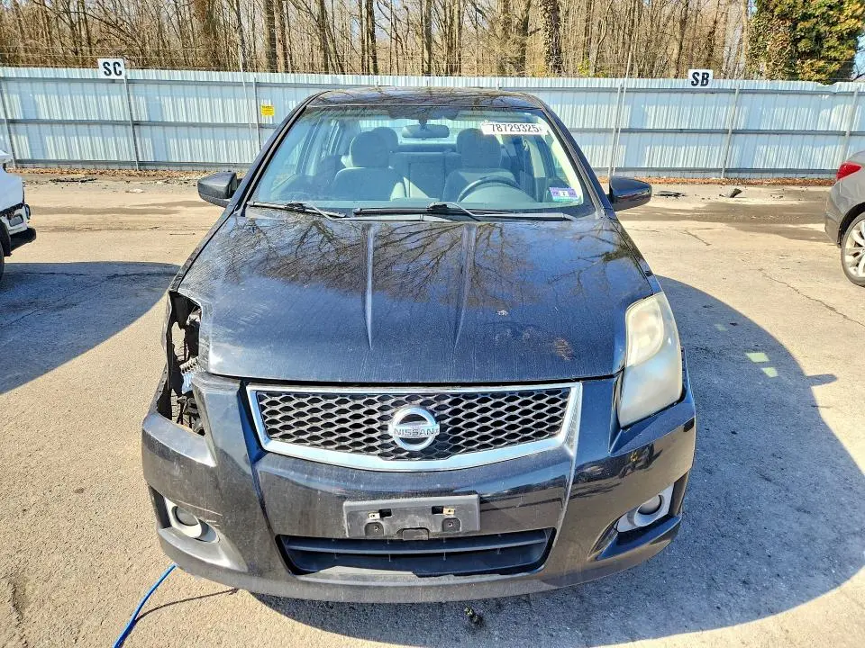 2011 NISSAN SENTRA 2.0  